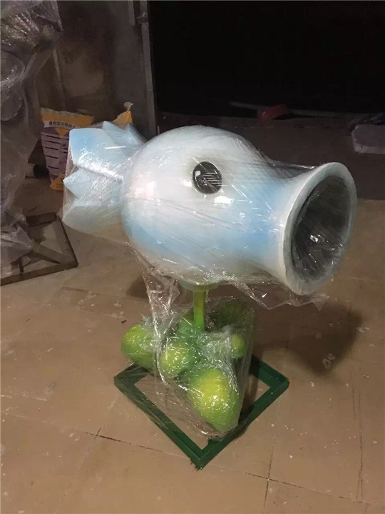 泡沫雕塑