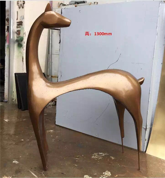 抽象雕塑